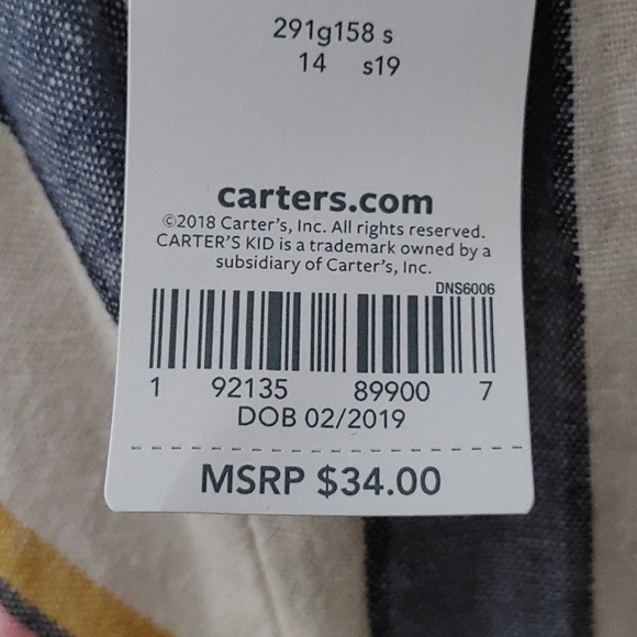 Girls dress - Picture 5 of 5